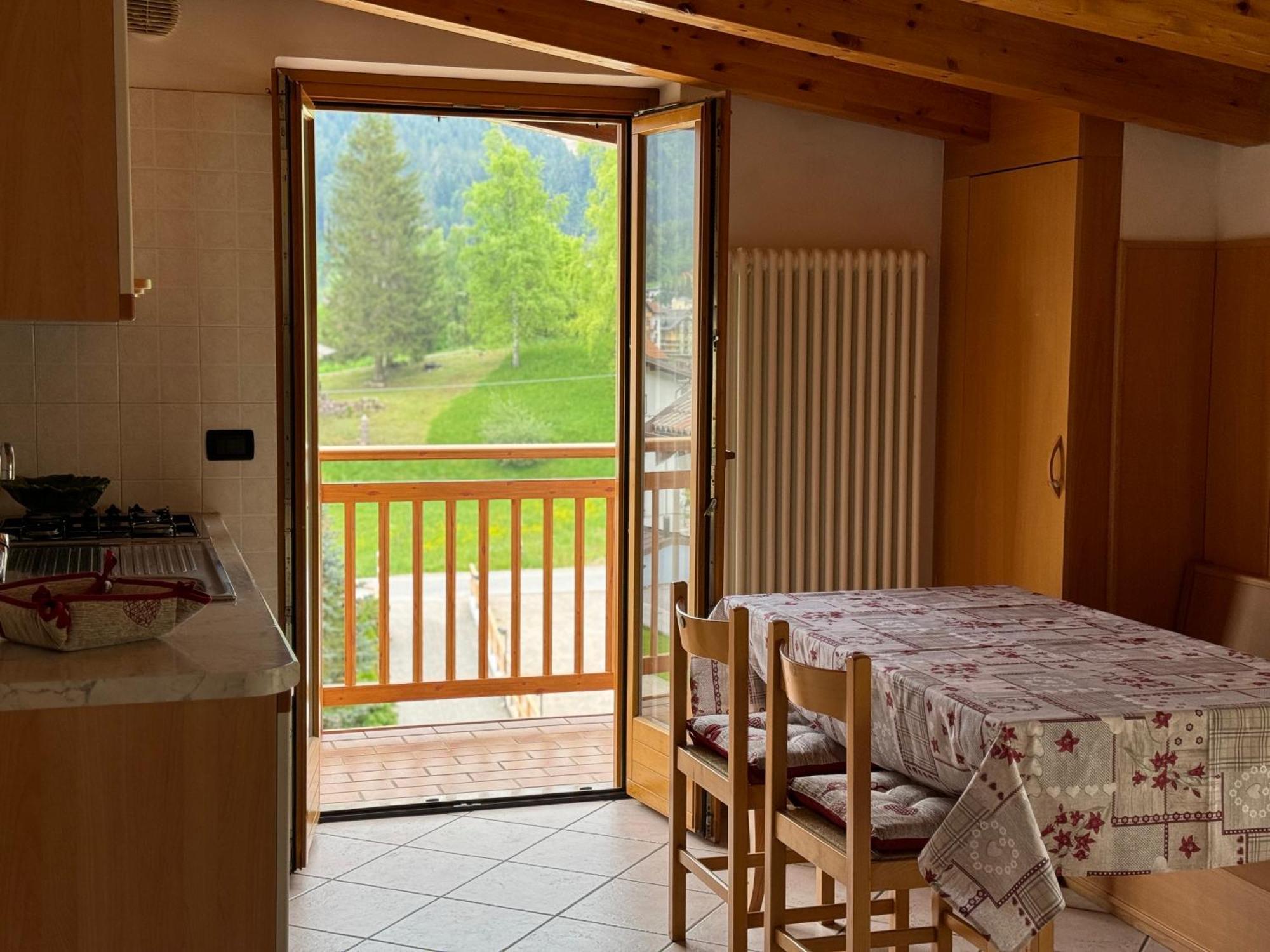 Bilocale Baciato Dal Sole Apartment Andalo Exterior photo