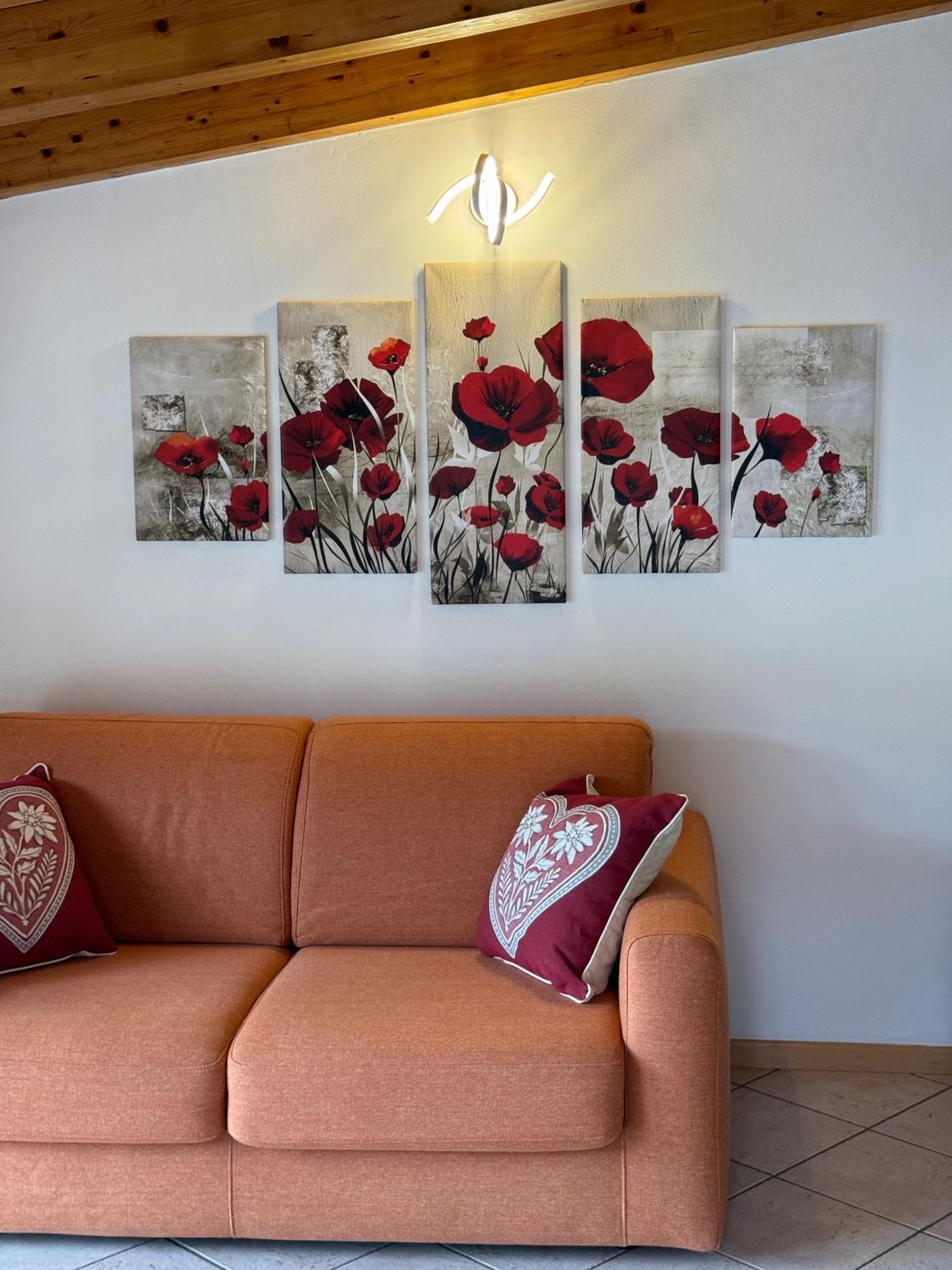 Bilocale Baciato Dal Sole Apartment Andalo Exterior photo