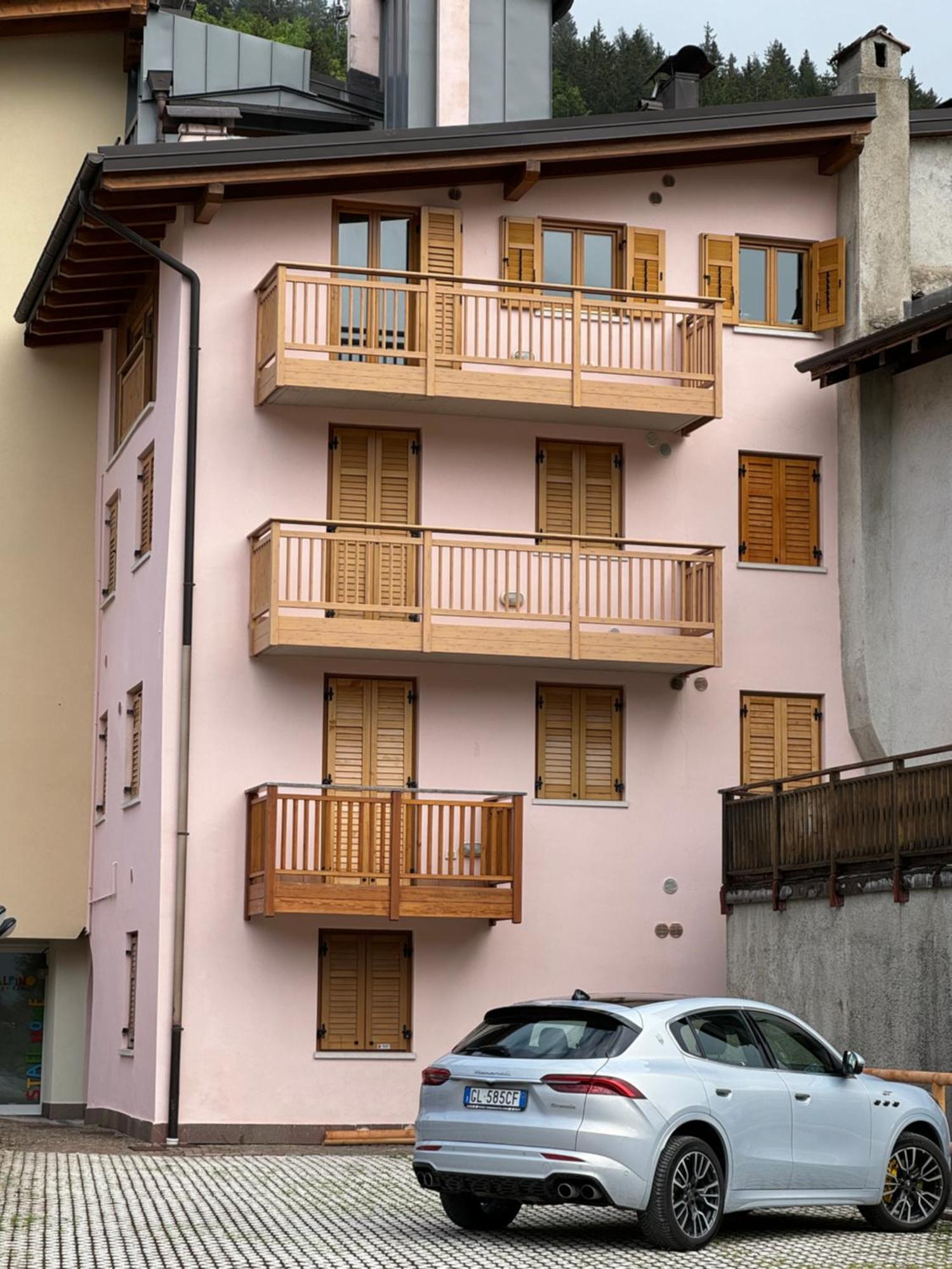 Bilocale Baciato Dal Sole Apartment Andalo Exterior photo