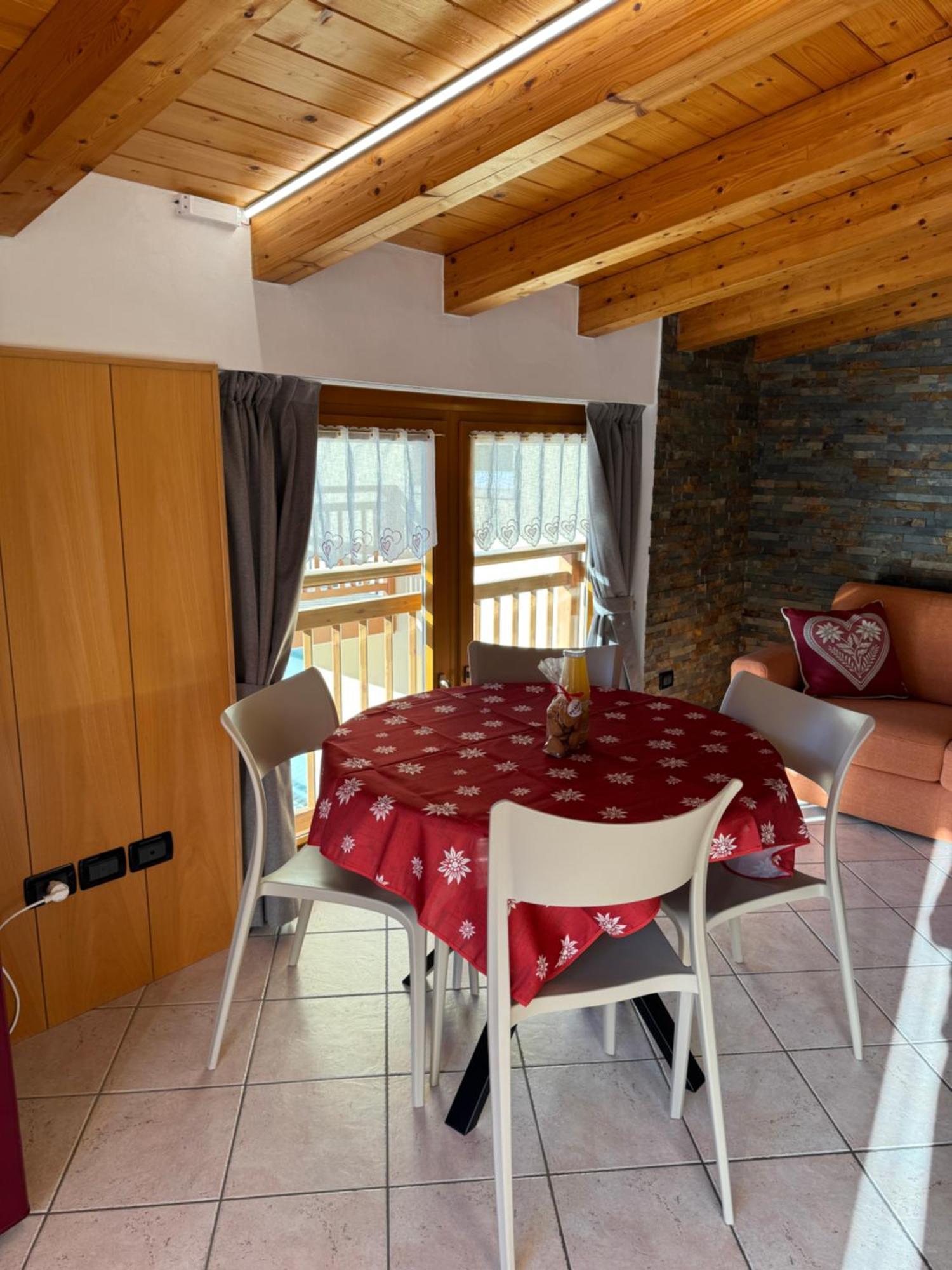 Bilocale Baciato Dal Sole Apartment Andalo Exterior photo