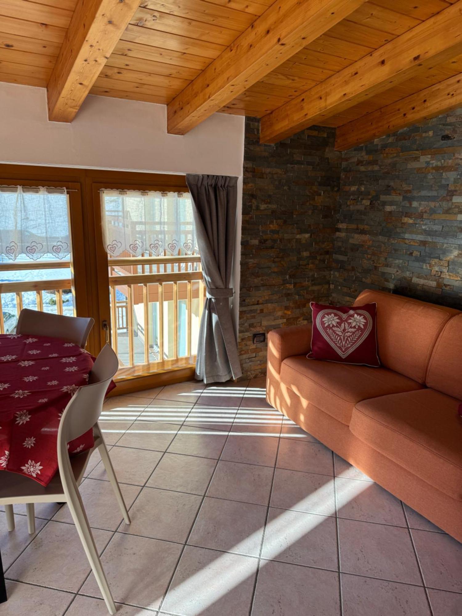 Bilocale Baciato Dal Sole Apartment Andalo Exterior photo