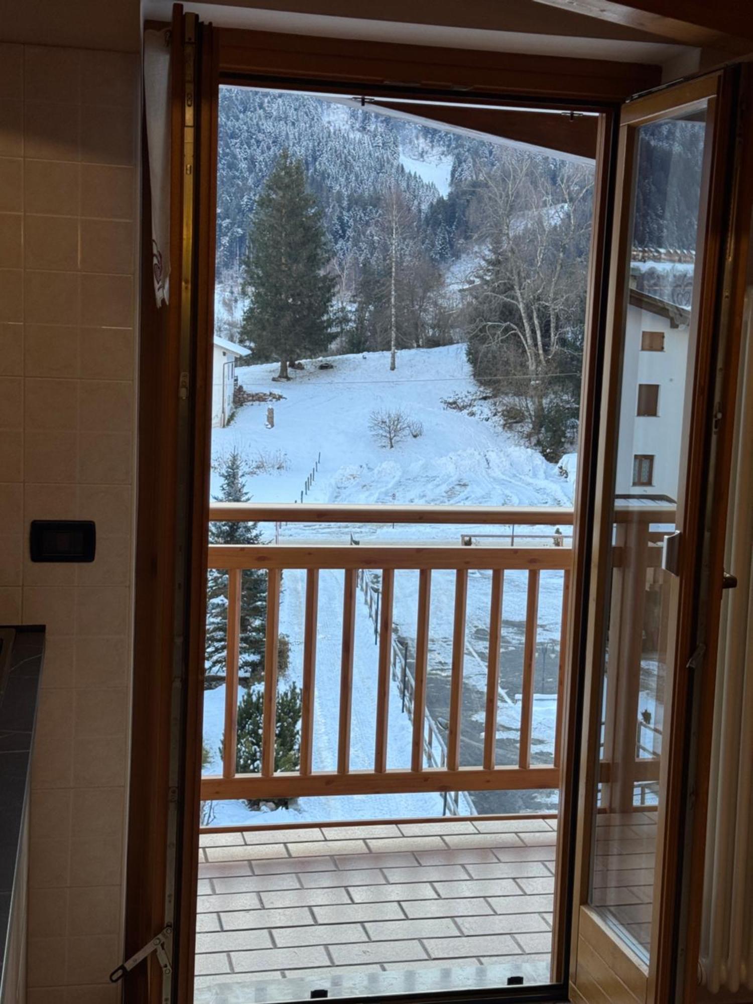 Bilocale Baciato Dal Sole Apartment Andalo Exterior photo